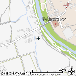 株式会社中四国クボタ　長門営業所周辺の地図