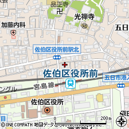 Ｓｈｏｅｉ　Ｂｕｉｌｄｉｎｇ　Ｎｏ．１１周辺の地図