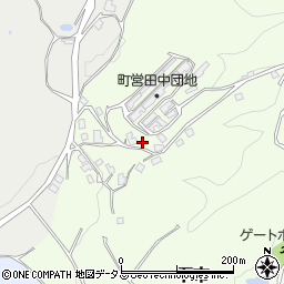 奈良県吉野郡下市町下市2659周辺の地図