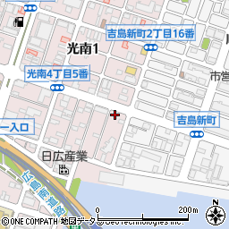菊田ビル周辺の地図