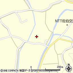 広島県廿日市市津田3893周辺の地図