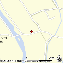 広島県廿日市市津田3678周辺の地図