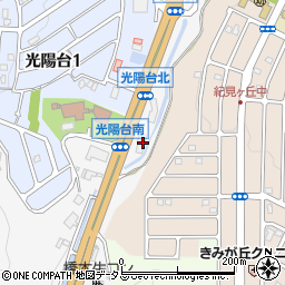 和歌山県橋本市柱本27周辺の地図