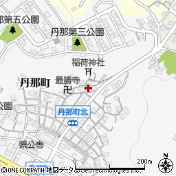 川上アパート周辺の地図