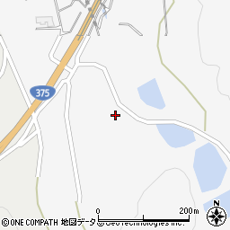 広島県東広島市西条町森近1201周辺の地図