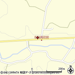 広島県廿日市市津田745周辺の地図
