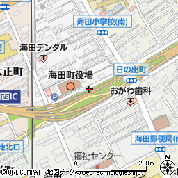 南昭和コミュニティ広場周辺の地図
