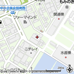 フジミツ株式会社　広島支店周辺の地図