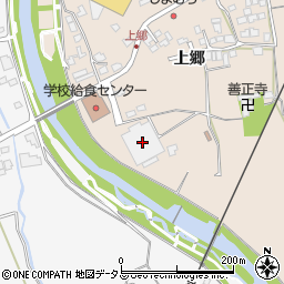 福山通運周辺の地図