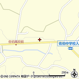 広島県廿日市市津田720周辺の地図