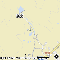 広島県安芸郡熊野町10950周辺の地図