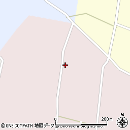 東京都新島村大場所186周辺の地図