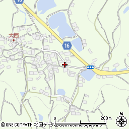 香川県坂出市王越町乃生856周辺の地図