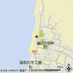 山田屋珈琲店周辺の地図