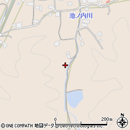 広島県三原市小泉町4011周辺の地図