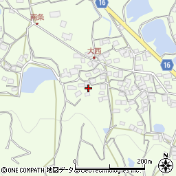 香川県坂出市王越町乃生955周辺の地図