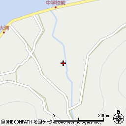 広島県福山市内海町1370周辺の地図