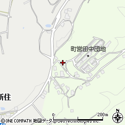 奈良県吉野郡下市町下市2650周辺の地図