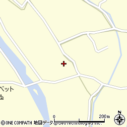 広島県廿日市市津田3703周辺の地図