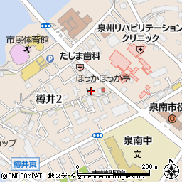株式会社藤江建築事務所周辺の地図