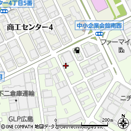 竹野興産株式会社周辺の地図
