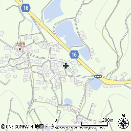 香川県坂出市王越町乃生857周辺の地図