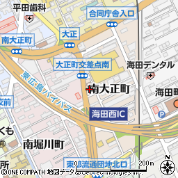 讃岐屋 海田店周辺の地図