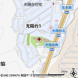 障害者支援施設リハビリ橋本周辺の地図