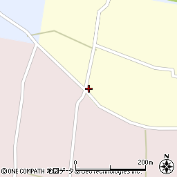 東京都新島村大森191周辺の地図