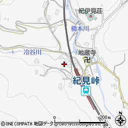 和歌山県橋本市矢倉脇222周辺の地図