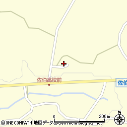 広島県廿日市市津田733周辺の地図