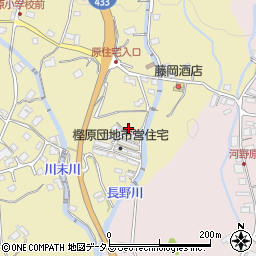 広島県廿日市市原568-6周辺の地図