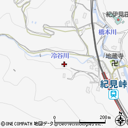 和歌山県橋本市矢倉脇204周辺の地図