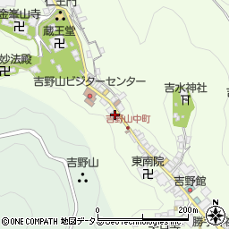 車田商店周辺の地図