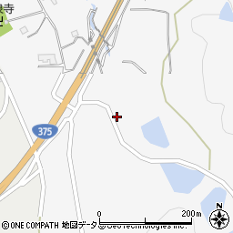 広島県東広島市西条町森近1145周辺の地図