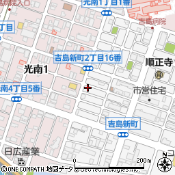 沖田鉄筋工業有限会社周辺の地図