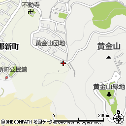 広島県広島市南区丹那新町590周辺の地図