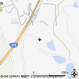 広島県東広島市西条町森近1146周辺の地図
