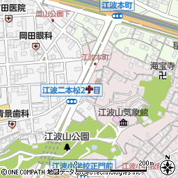 あさお内科小児科医院周辺の地図