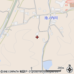 広島県三原市小泉町4022周辺の地図