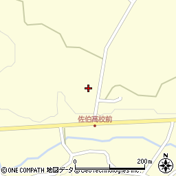 広島県廿日市市津田764周辺の地図