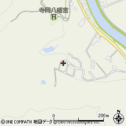 広島県東広島市西条町郷曽575-42周辺の地図