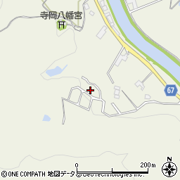 広島県東広島市西条町郷曽575-11周辺の地図