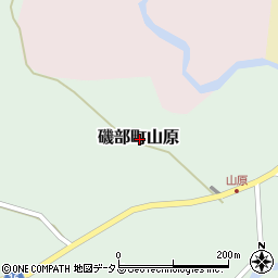 〒517-0217 三重県志摩市磯部町山原の地図