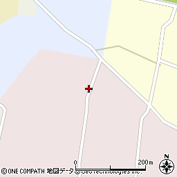 東京都新島村大場所278周辺の地図