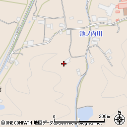 広島県三原市小泉町4021周辺の地図