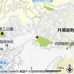 株式会社ドーゴーチ　ソーラー事業部周辺の地図