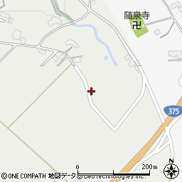 広島県東広島市西条町馬木711周辺の地図