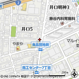 和田ビル周辺の地図