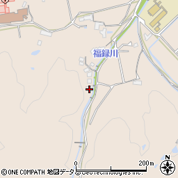 広島県三原市小泉町4379-2周辺の地図